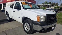 2008 GMC Sierra 1500 Work Truck