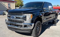 2017 Ford Super Duty F-250 Lariat