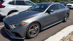 2019 Mercedes-Benz CLS-Class CLS 450 4MATIC