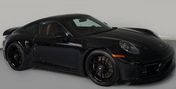 2022 Porsche 911 Carrera GTS