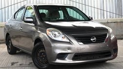 2013 Nissan Versa 1.6 S