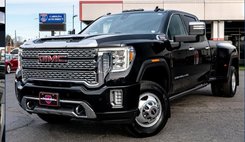 2021 GMC Sierra 3500HD Denali