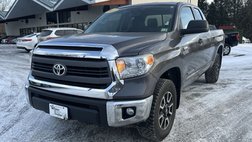 2015 Toyota Tundra SR