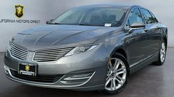 2014 Lincoln MKZ Hybrid Base
