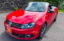 2013 Volkswagen Eos Sport SULEV