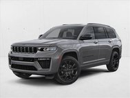 2026 Jeep Grand Cherokee L 85th Anniversary Edition