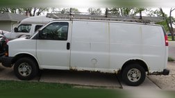 2007 Chevrolet Express 3500
