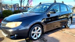 2008 Subaru Impreza Outback Sport