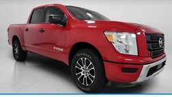 2022 Nissan Titan SV