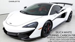 2017 McLaren 570S Base