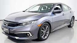 2020 Honda Civic EX-L