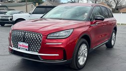 2025 Lincoln Corsair Premiere