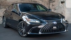 2022 Lexus ES 300h Base