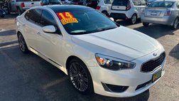 2014 Kia Cadenza Limited