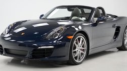 2013 Porsche Boxster S