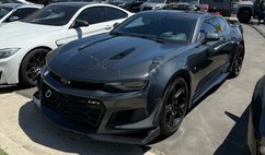 2018 Chevrolet Camaro SS