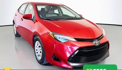 2018 Toyota Corolla L