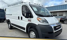 2020 Ram ProMaster 1500 136 WB