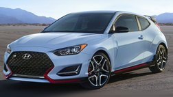 2022 Hyundai Veloster N Base