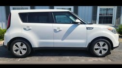 2014 Kia Soul Base