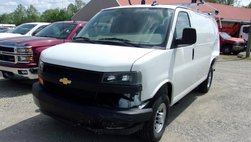 2025 Chevrolet Express 2500
