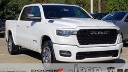2026 Ram Ram Pickup 1500 Big Horn