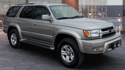 2002 Toyota 4Runner Limited