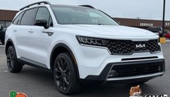 2022 Kia Sorento X-Line EX
