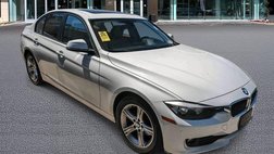 2014 BMW 3 Series 320i
