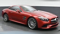2018 Mercedes-Benz SL-Class SL 450