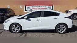 2019 Chevrolet Volt LT