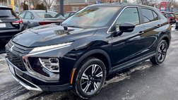 2024 Mitsubishi Eclipse Cross SEL