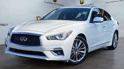 2022 Infiniti Q50 Luxe