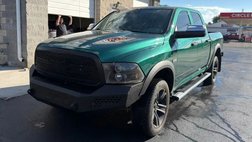 2017 Ram Ram Pickup 1500 SLT