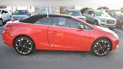 2018 Buick Cascada Sport Touring