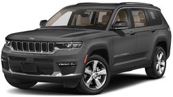 2022 Jeep Grand Cherokee L Laredo