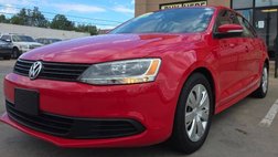 2012 Volkswagen Jetta SE PZEV