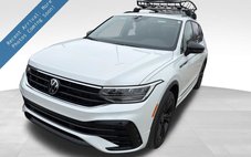 2024 Volkswagen Tiguan SE R-Line Black 4Motion