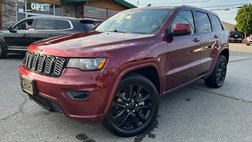 2022 Jeep Grand Cherokee WK Laredo X