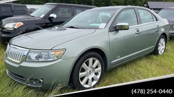 2008 Lincoln MKZ Base