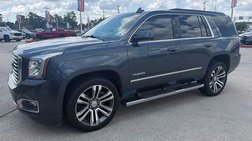 2019 GMC Yukon SLT