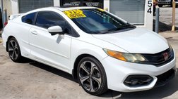 2014 Honda Civic Si