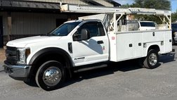 2018 Ford Regular Cab DRW 2WD
