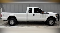 2013 Ford Super Duty F-250 XL