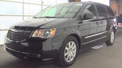 2016 Chrysler Town and Country Touring