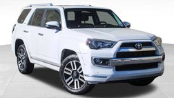 2014 Toyota 4Runner Limited