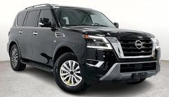2022 Nissan Armada SL
