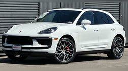2023 Porsche Macan S