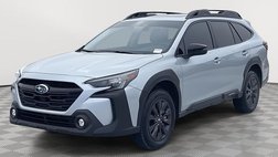2024 Subaru Outback Onyx Edition XT