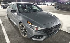 2023 Hyundai Elantra N Line